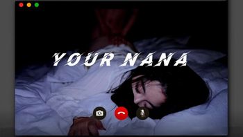 【Nana】與男友視訊，過程全錄，出軌給男友看