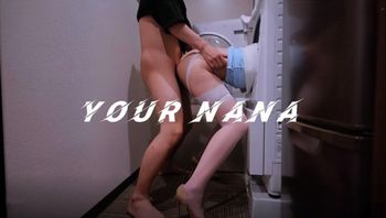 【Nana】在洗衣机里做爱真的好累，希望这次的猎奇你们会喜欢